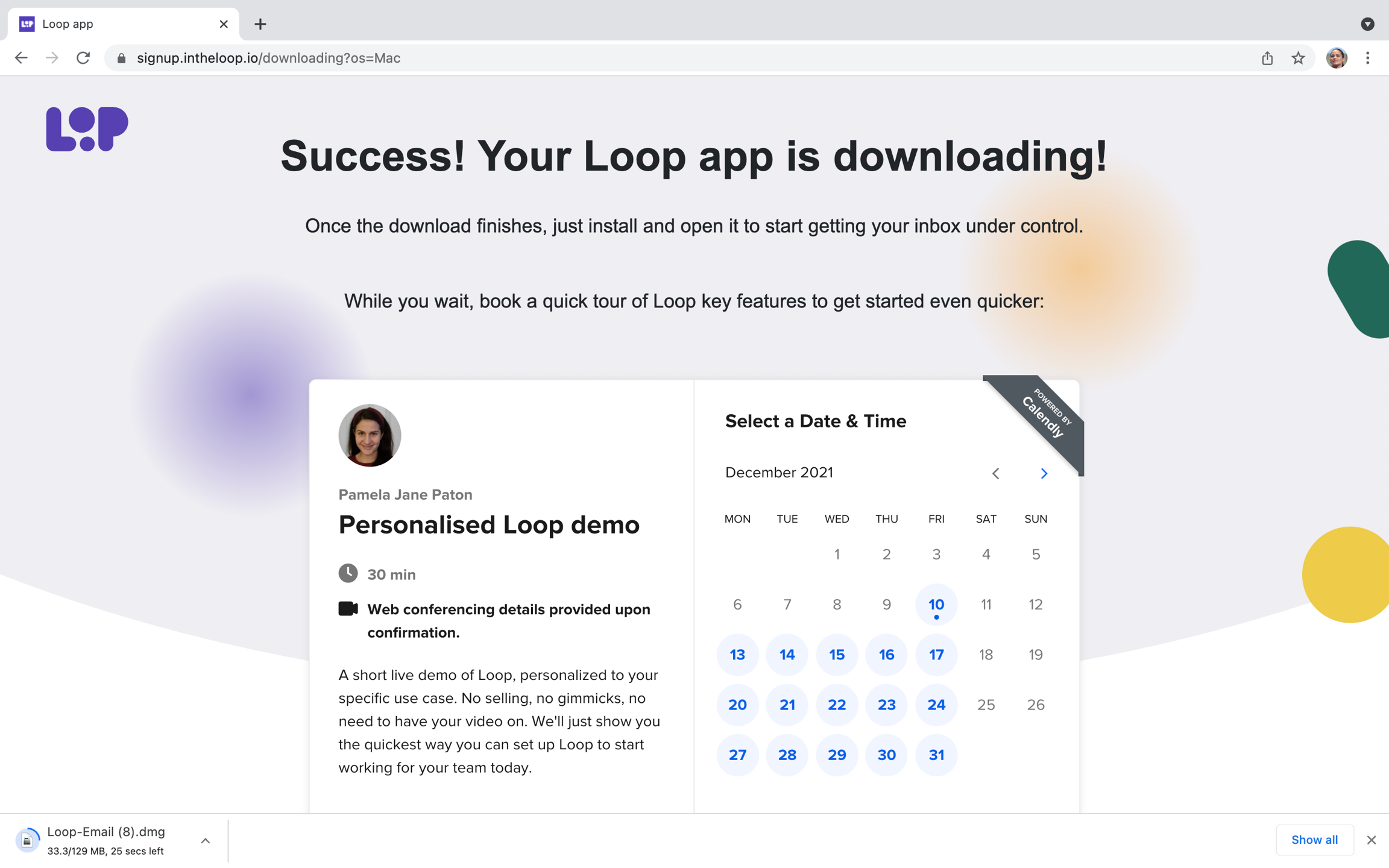 Installing Loop | Loop Email - Help