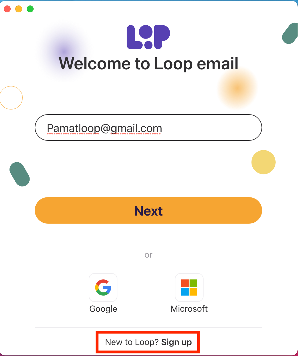 Installing Loop | Loop Email - Help